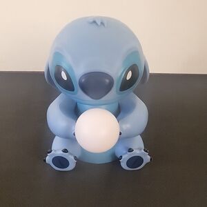 Plastic Stitch Light Figure Battery